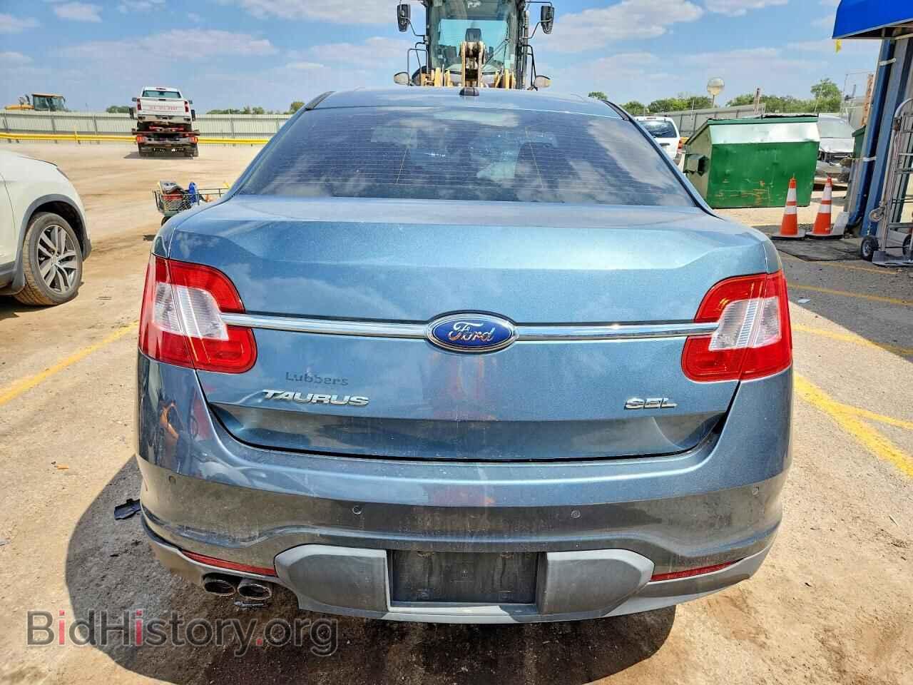 2010 FORD TAURUS - VIN: 1FAHP2EW5AG132886 - Photo 6