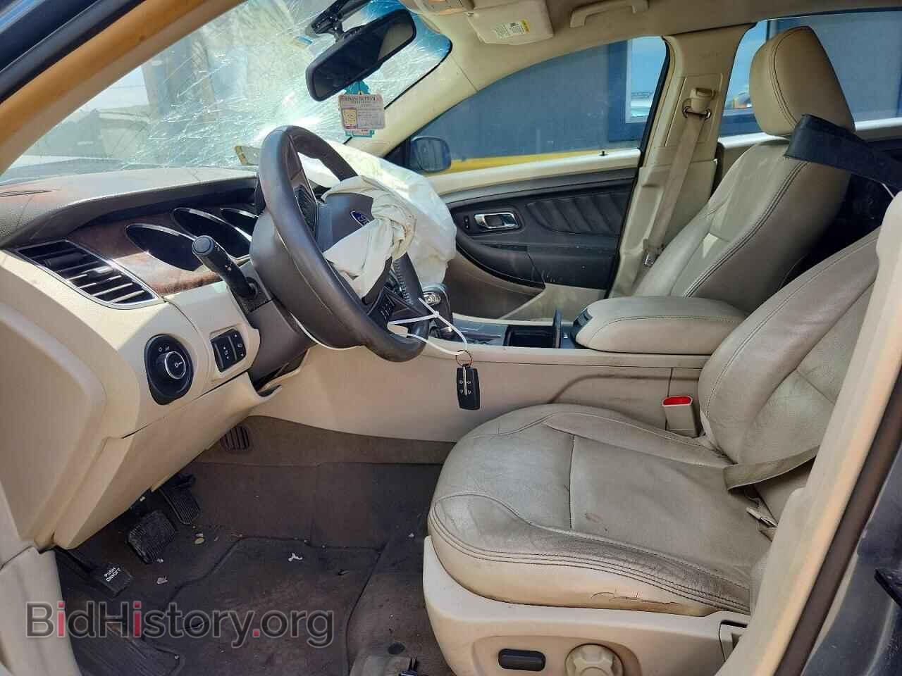 2010 FORD TAURUS - VIN: 1FAHP2EW5AG132886 - Photo 7