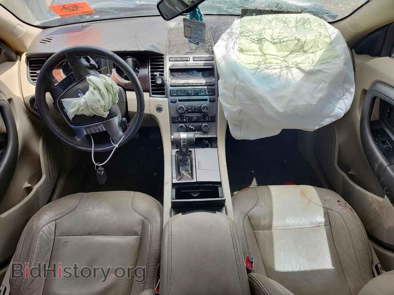 2010 FORD TAURUS - VIN: 1FAHP2EW5AG132886 - Photo 8