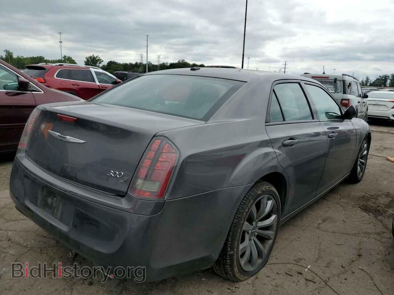 2014 CHRYSLER 300 - VIN: 2C3CCABG6EH344959 - Фото 3