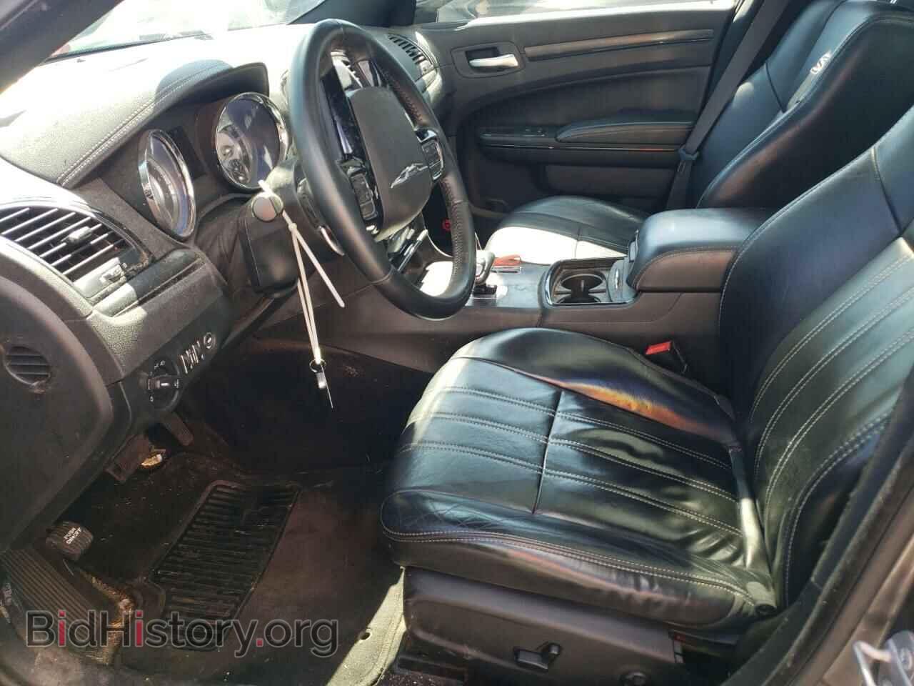 2014 CHRYSLER 300 - VIN: 2C3CCABG6EH344959 - Фото 7