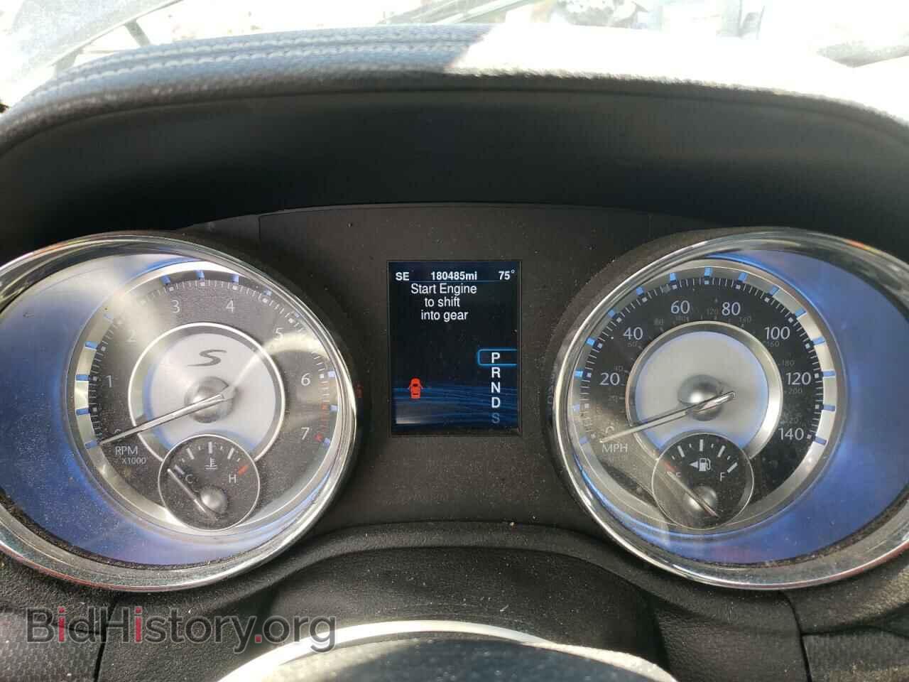 2014 CHRYSLER 300 - VIN: 2C3CCABG6EH344959 - Фото 9