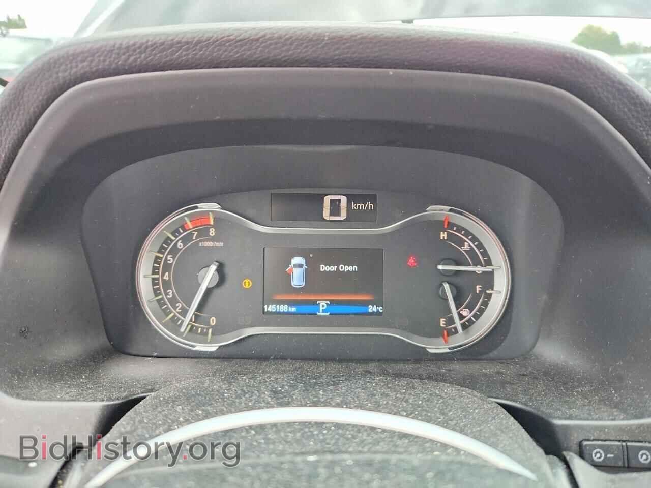 2017 HONDA PILOT - VIN: 5FNYF6H78HB500345 - Фото 9