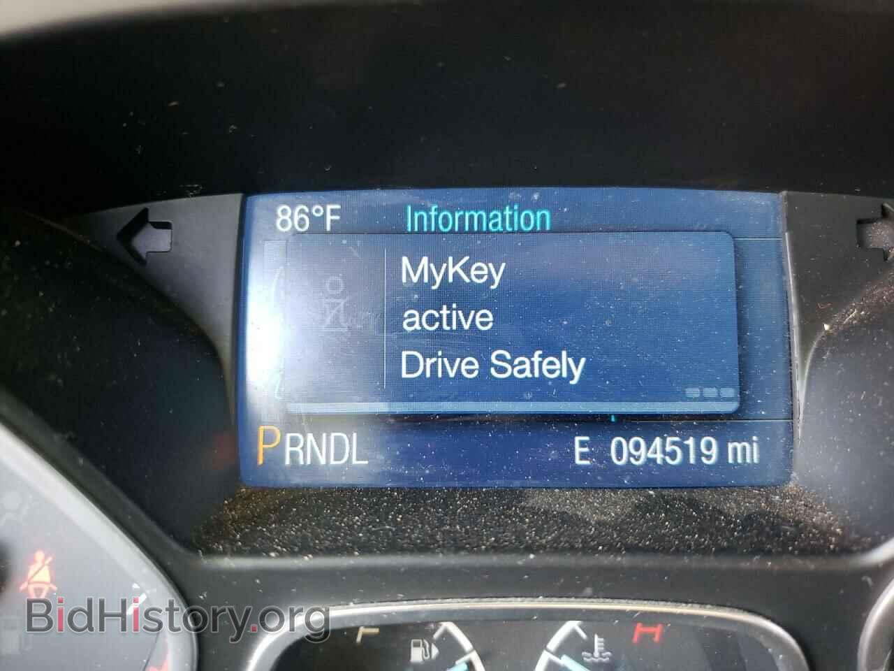 2014 FORD FOCUS - VIN: 1FADP3F26EL253889 - Фото 8