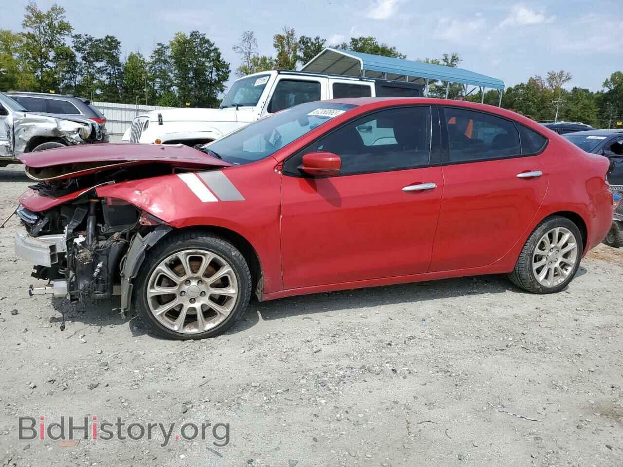 Фотография 1C3CDFCA6DD304963 - DODGE DART 2013