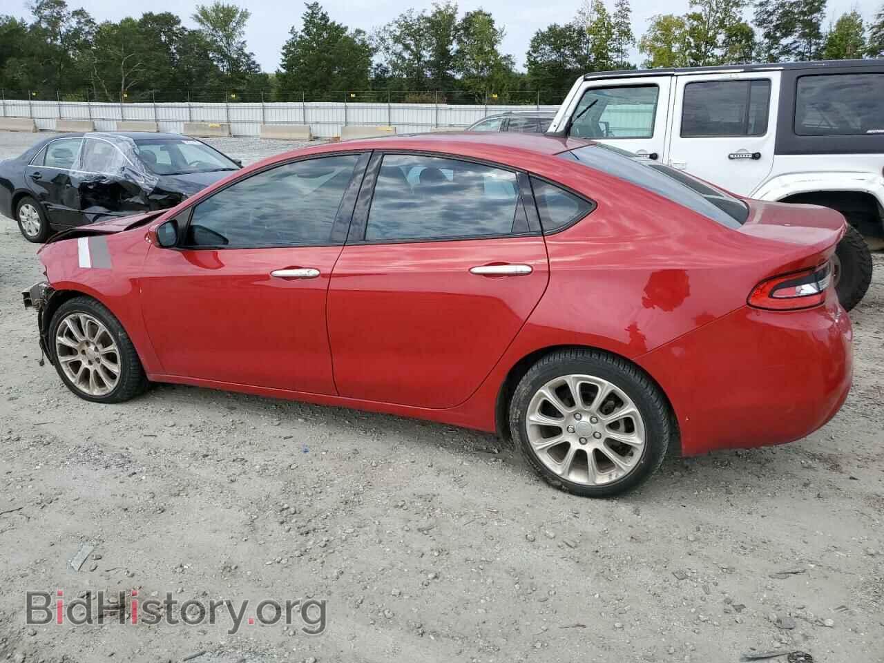 2013 DODGE DART - VIN: 1C3CDFCA6DD304963 - Photo 2