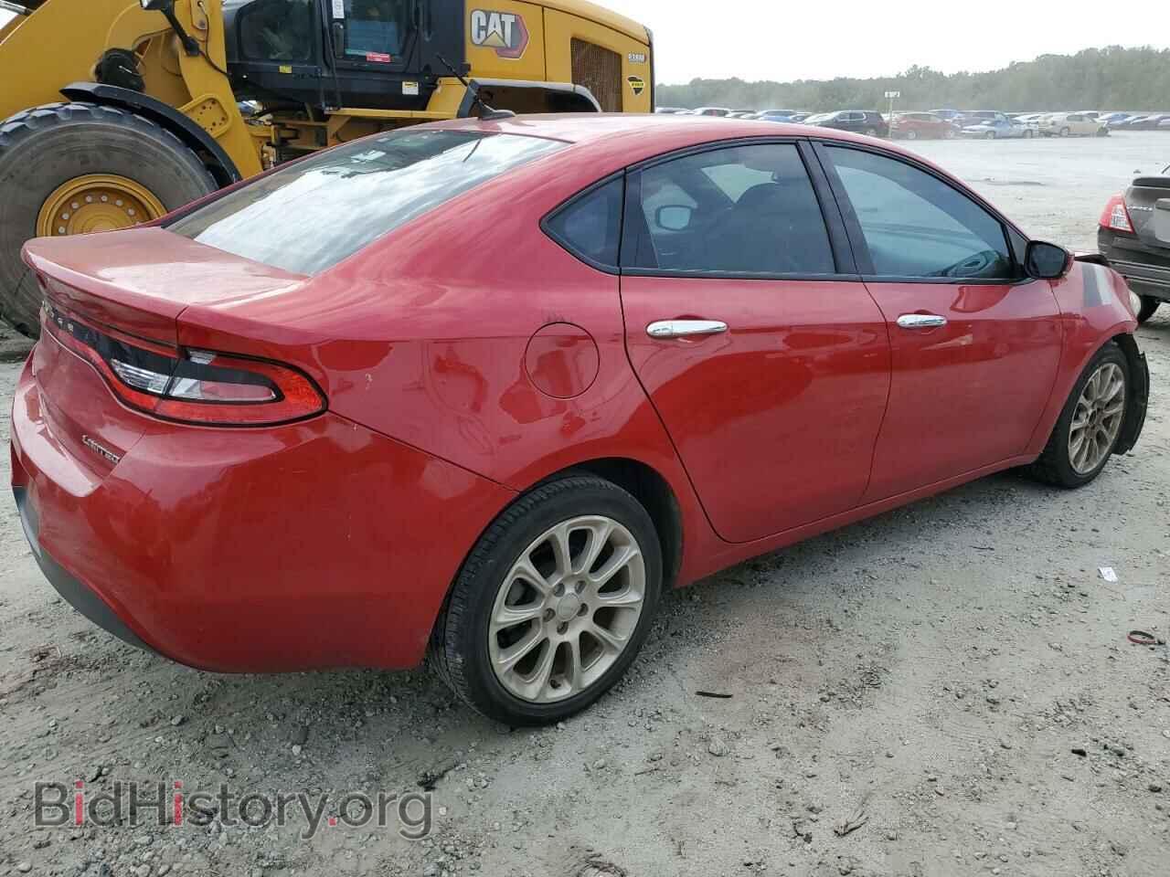2013 DODGE DART - VIN: 1C3CDFCA6DD304963 - Photo 3