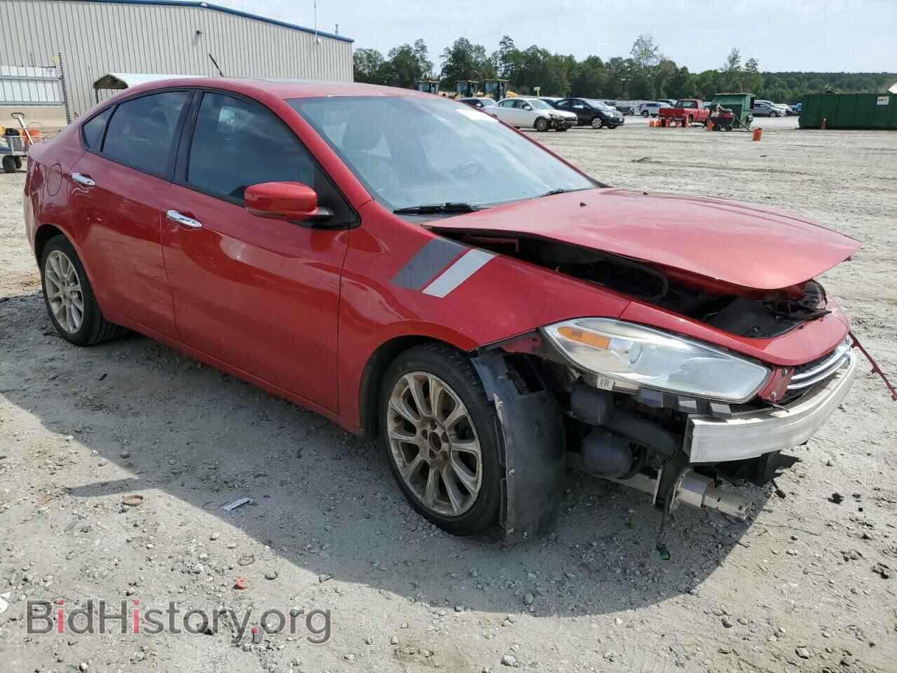 2013 DODGE DART - VIN: 1C3CDFCA6DD304963 - Photo 4