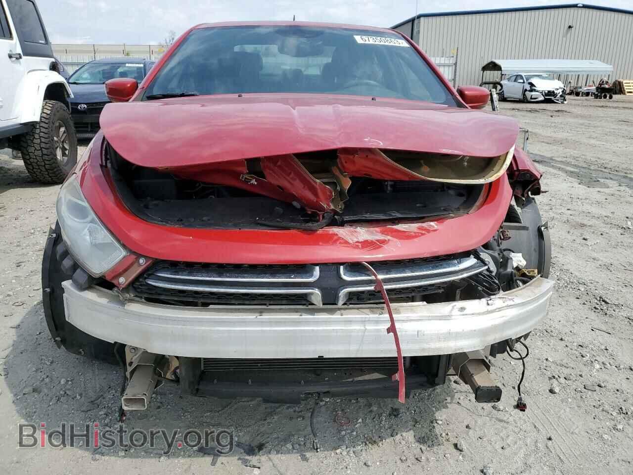 2013 DODGE DART - VIN: 1C3CDFCA6DD304963 - Photo 5