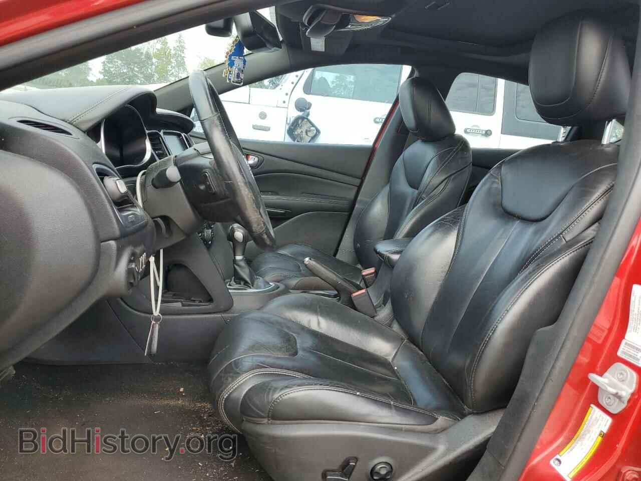 2013 DODGE DART - VIN: 1C3CDFCA6DD304963 - Photo 7