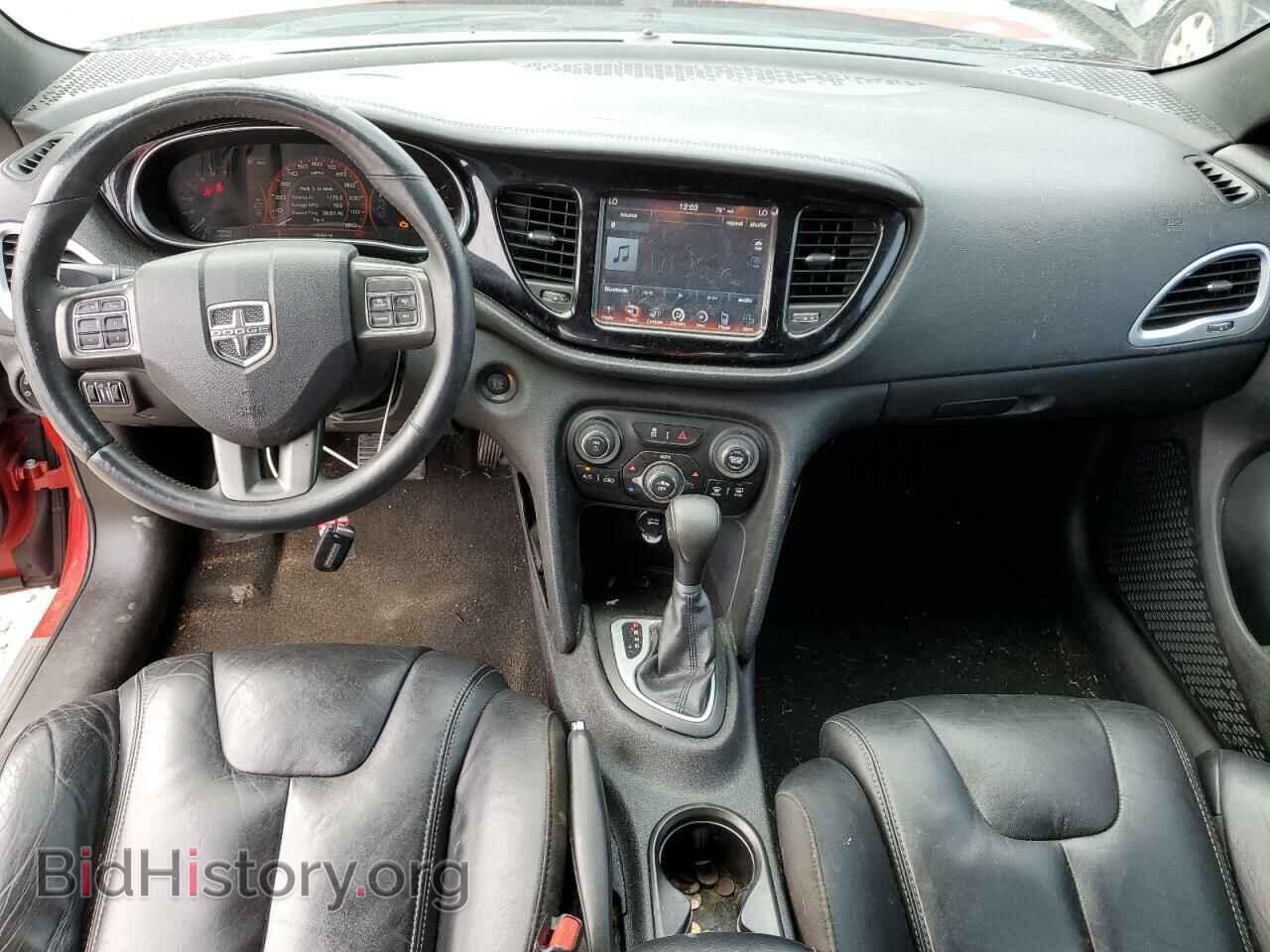 2013 DODGE DART - VIN: 1C3CDFCA6DD304963 - Photo 8