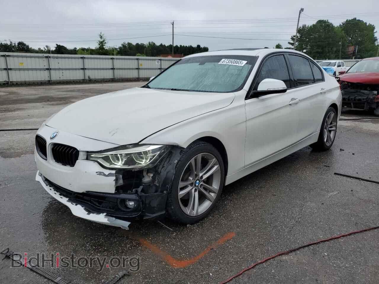 Photo WBA8E9G55GNU28151 - BMW 3 SERIES 2016