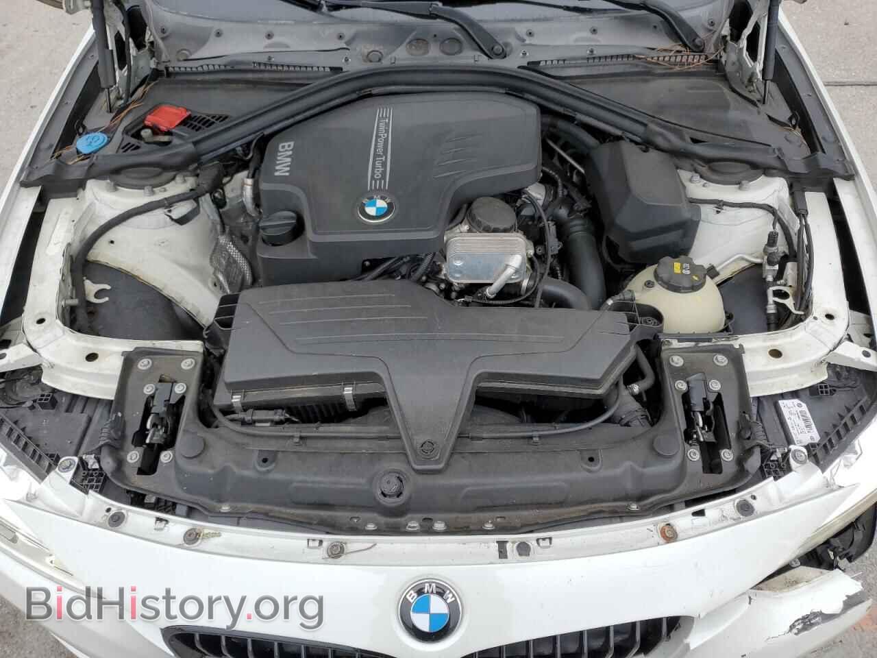 2016 BMW 3 SERIES - VIN: WBA8E9G55GNU28151 - Photo 11