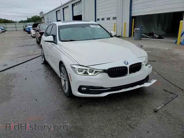 2016 BMW 3 SERIES - VIN: WBA8E9G55GNU28151 - Photo 14