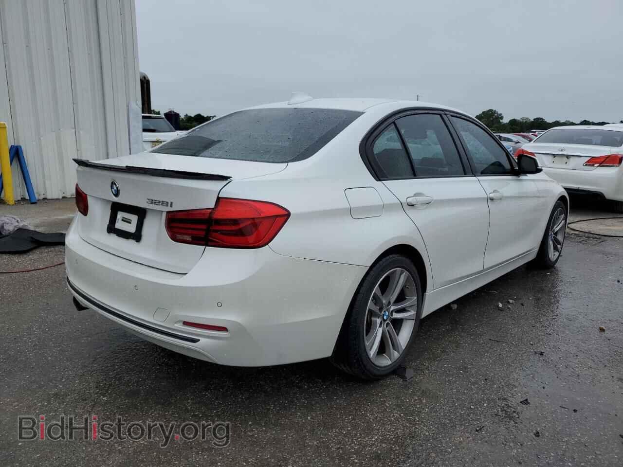 2016 BMW 3 SERIES - VIN: WBA8E9G55GNU28151 - Photo 3