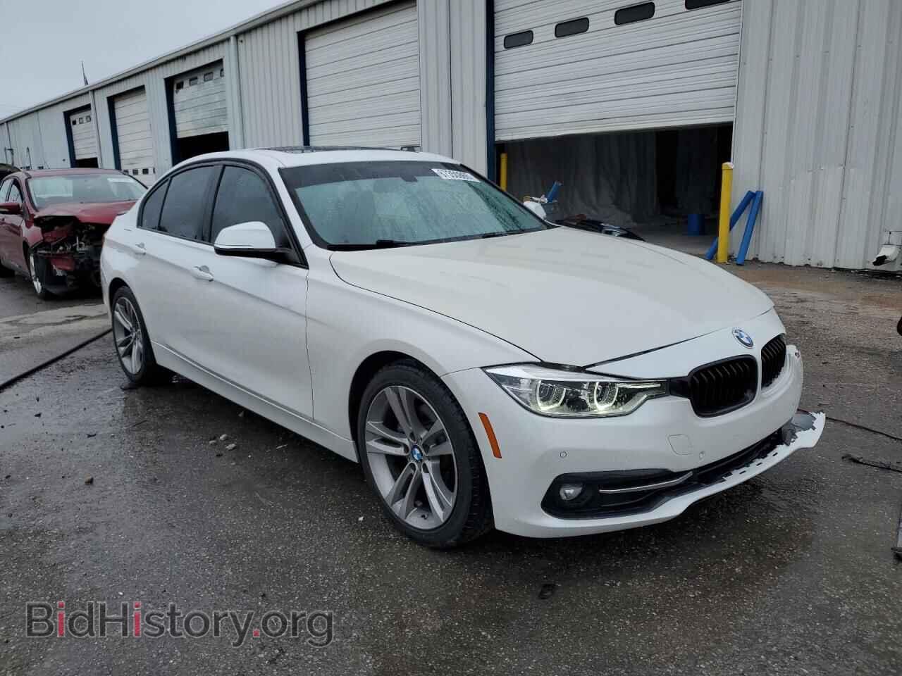 2016 BMW 3 SERIES - VIN: WBA8E9G55GNU28151 - Photo 4