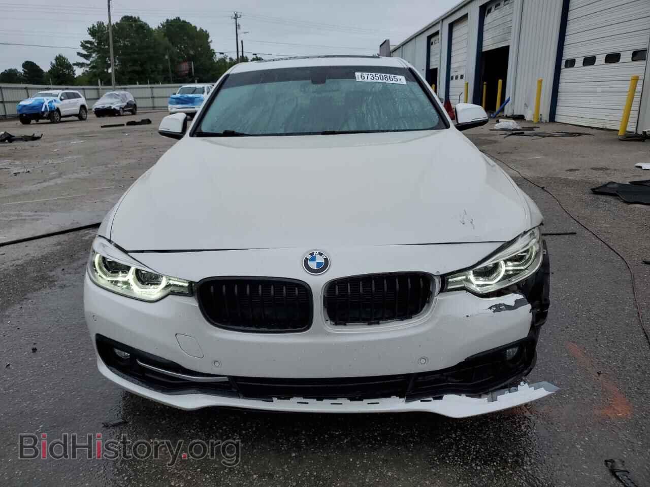 2016 BMW 3 SERIES - VIN: WBA8E9G55GNU28151 - Photo 5