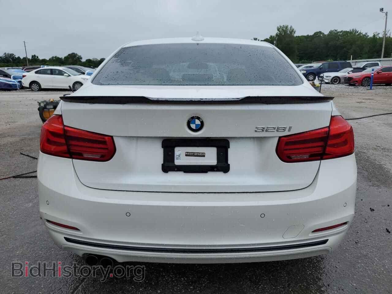 2016 BMW 3 SERIES - VIN: WBA8E9G55GNU28151 - Photo 6