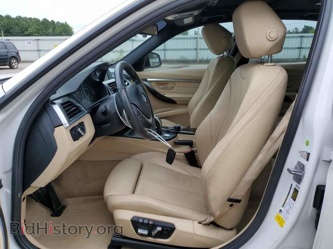 2016 BMW 3 SERIES - VIN: WBA8E9G55GNU28151 - Photo 7