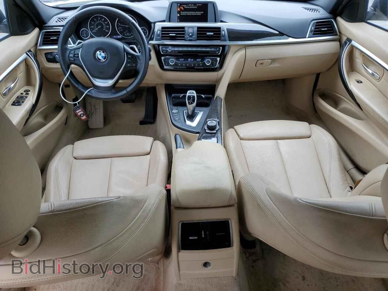 2016 BMW 3 SERIES - VIN: WBA8E9G55GNU28151 - Photo 8