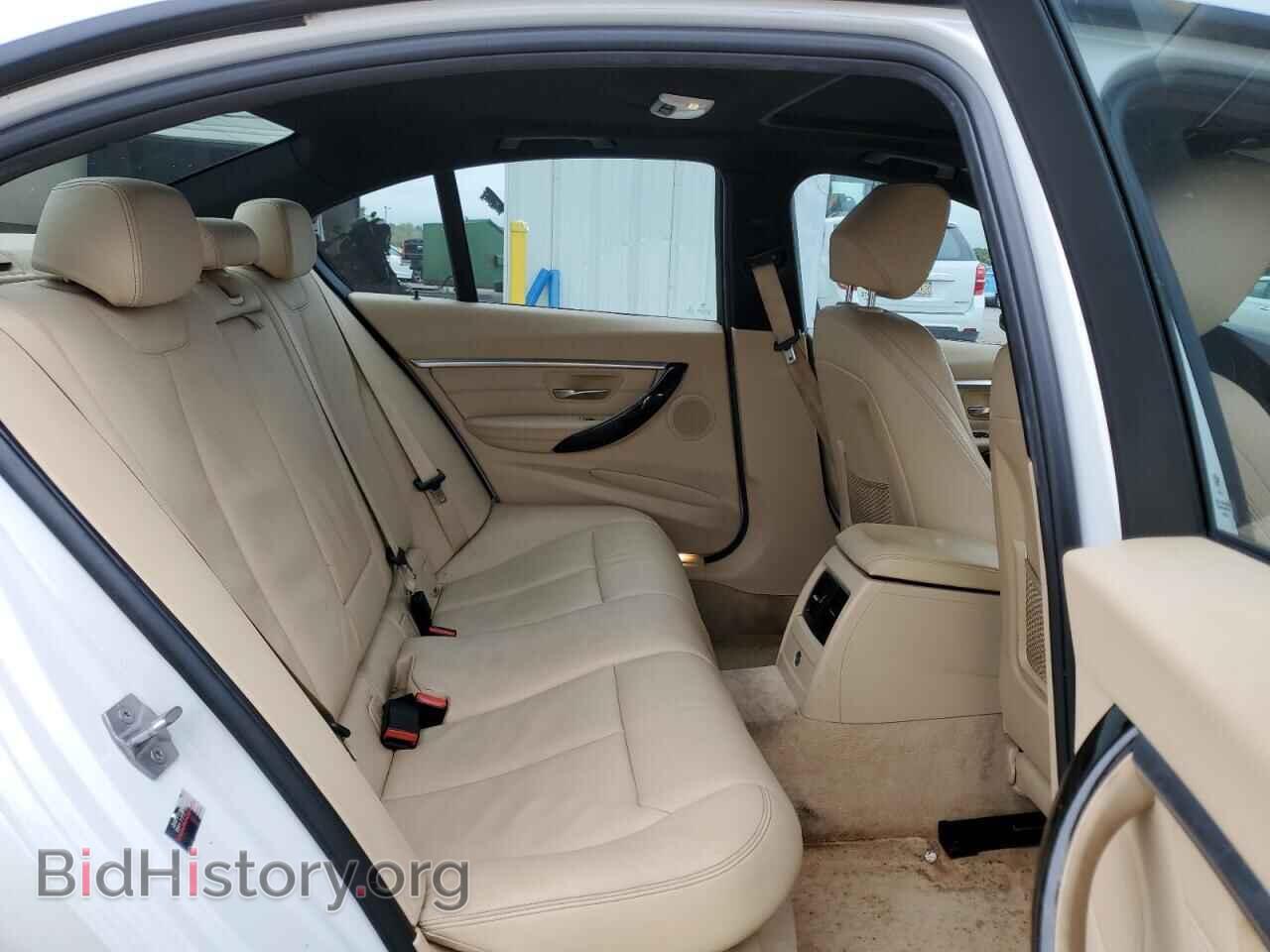 2016 BMW 3 SERIES - VIN: WBA8E9G55GNU28151 - Photo 10