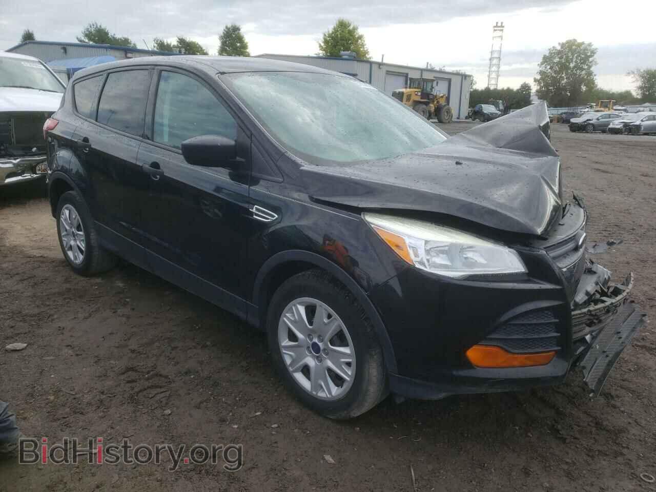 2014 FORD ESCAPE - VIN: 1FMCU0F7XEUD69904 - Фото 4