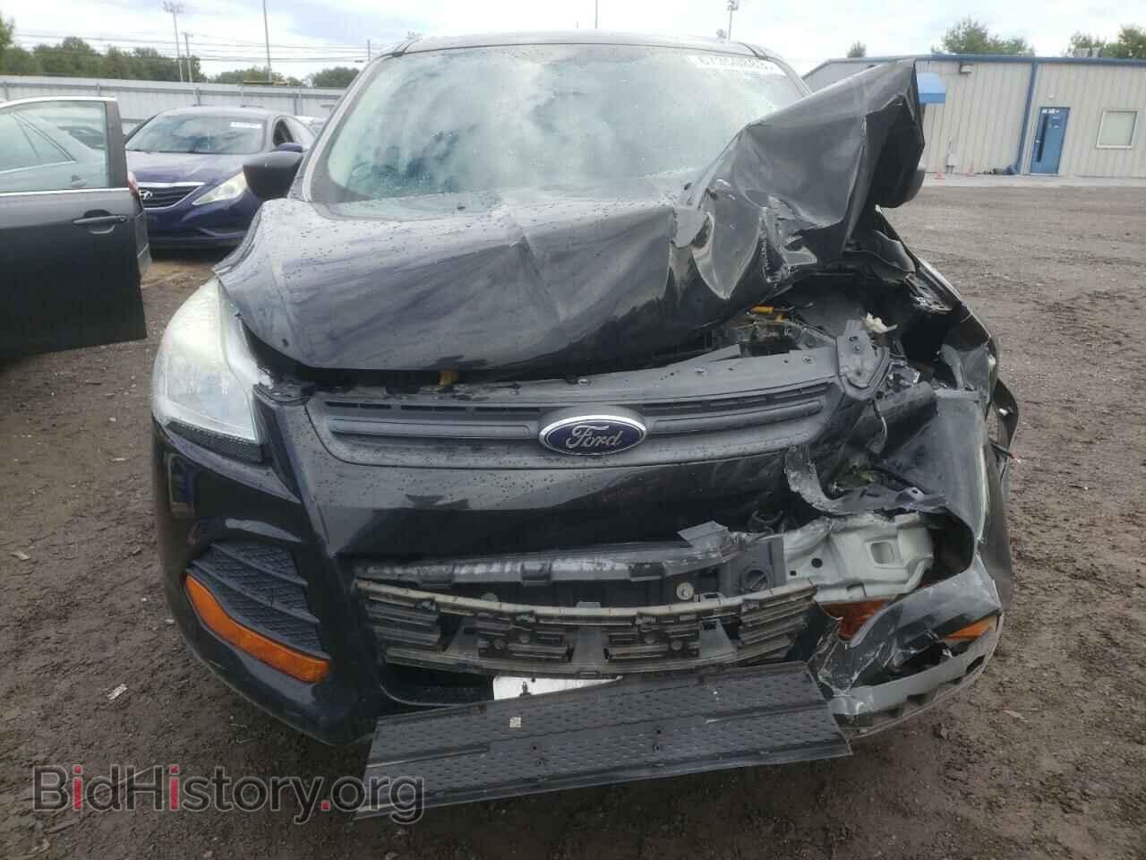 2014 FORD ESCAPE - VIN: 1FMCU0F7XEUD69904 - Фото 5