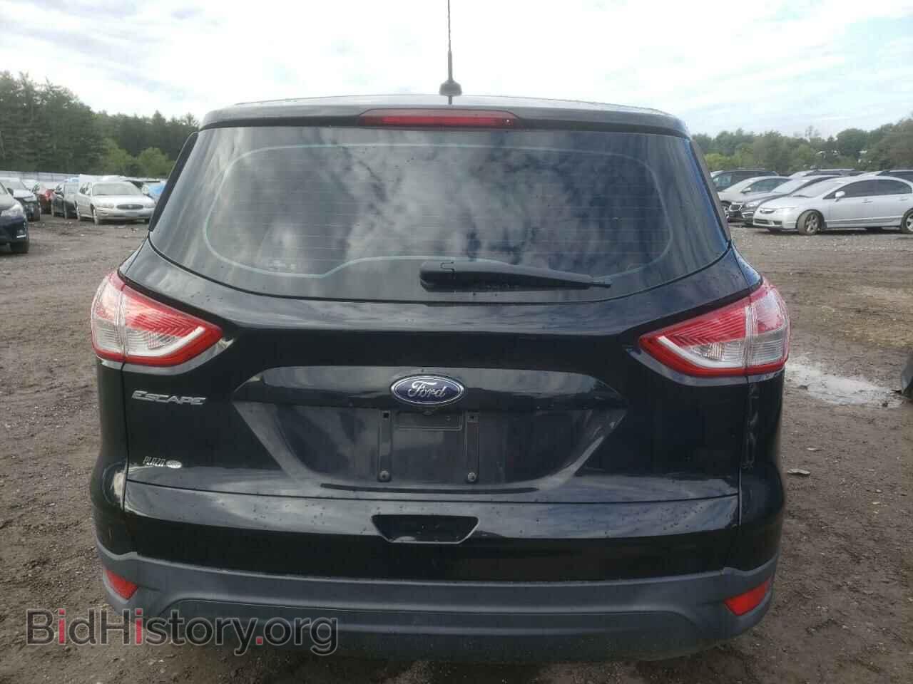 2014 FORD ESCAPE - VIN: 1FMCU0F7XEUD69904 - Фото 6