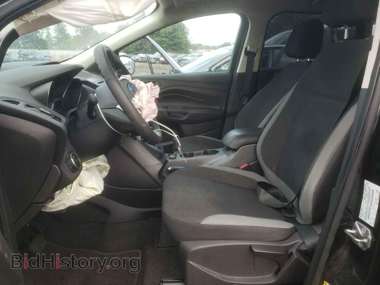 2014 FORD ESCAPE - VIN: 1FMCU0F7XEUD69904 - Фото 7