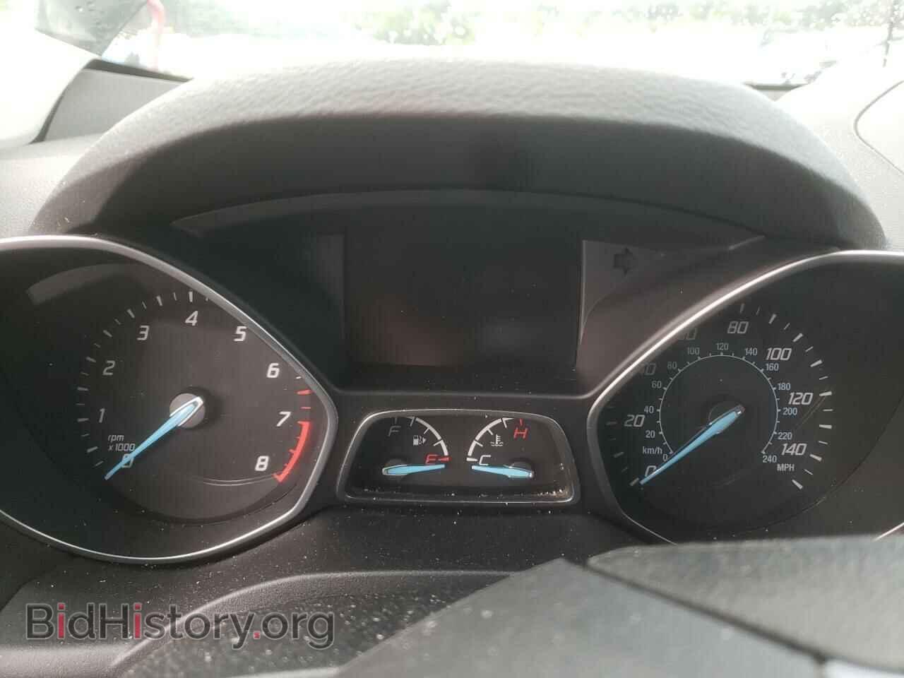 2014 FORD ESCAPE - VIN: 1FMCU0F7XEUD69904 - Фото 9