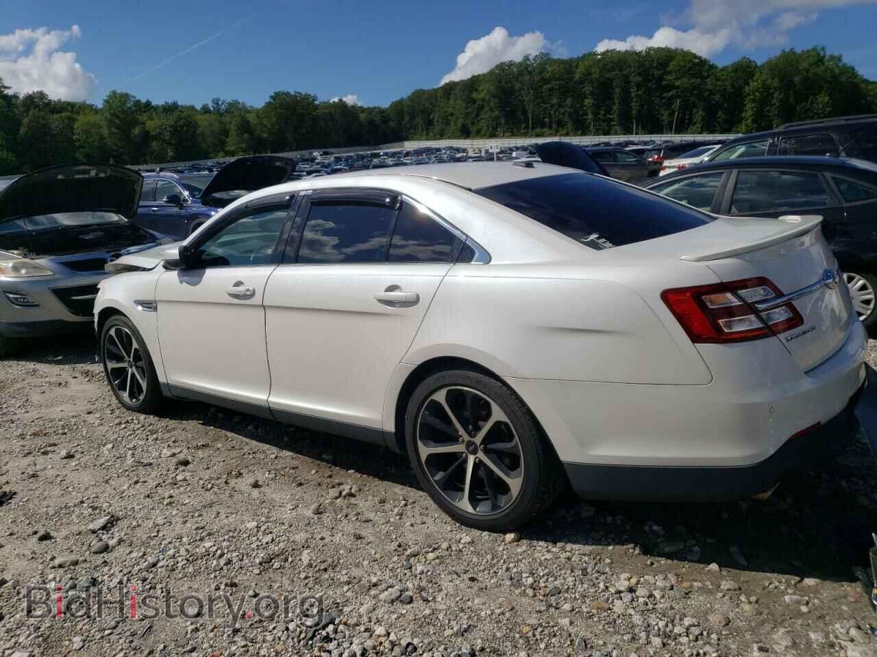 2015 FORD TAURUS - VIN: 1FAHP2E99FG150941 - Фото 2