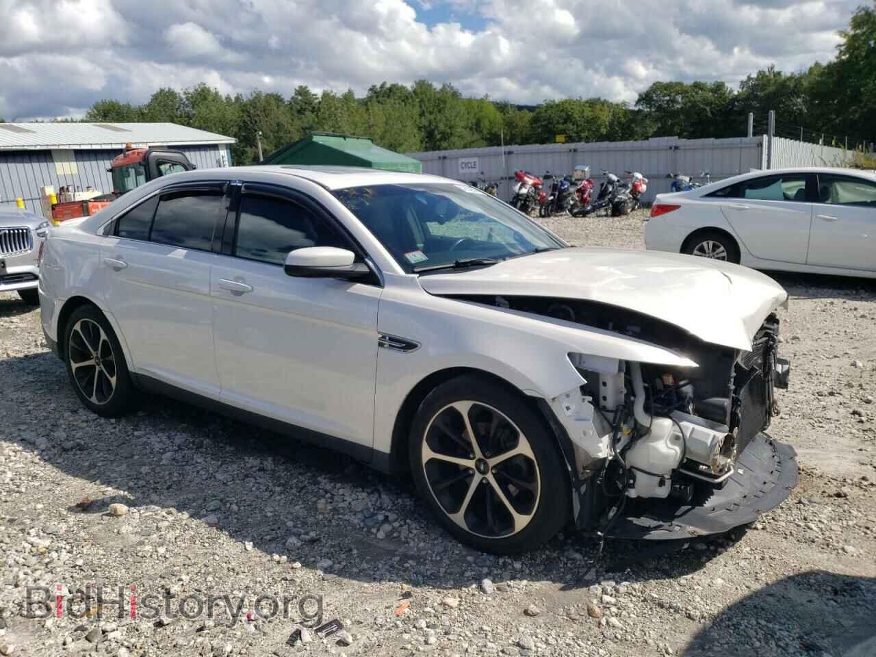 2015 FORD TAURUS - VIN: 1FAHP2E99FG150941 - Фото 4