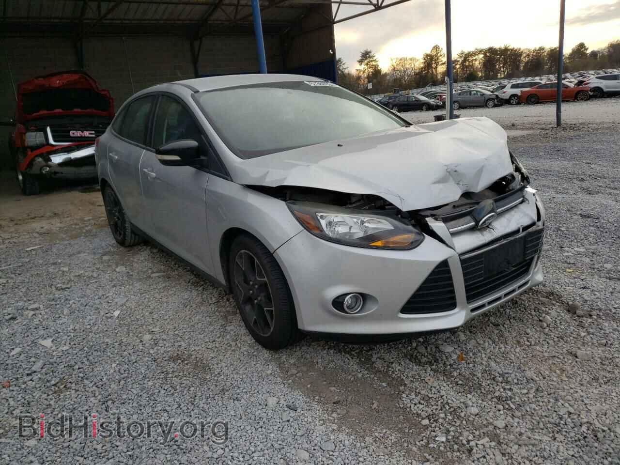 Photo 1FADP3F23EL190458 - FORD FOCUS 2014