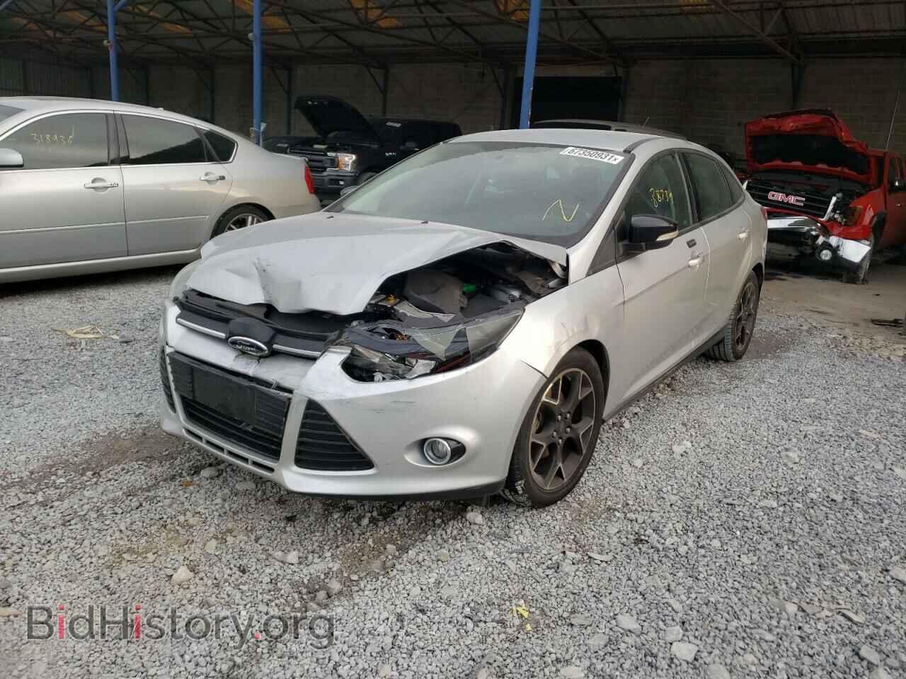 2014 FORD FOCUS - VIN: 1FADP3F23EL190458 - Photo 2