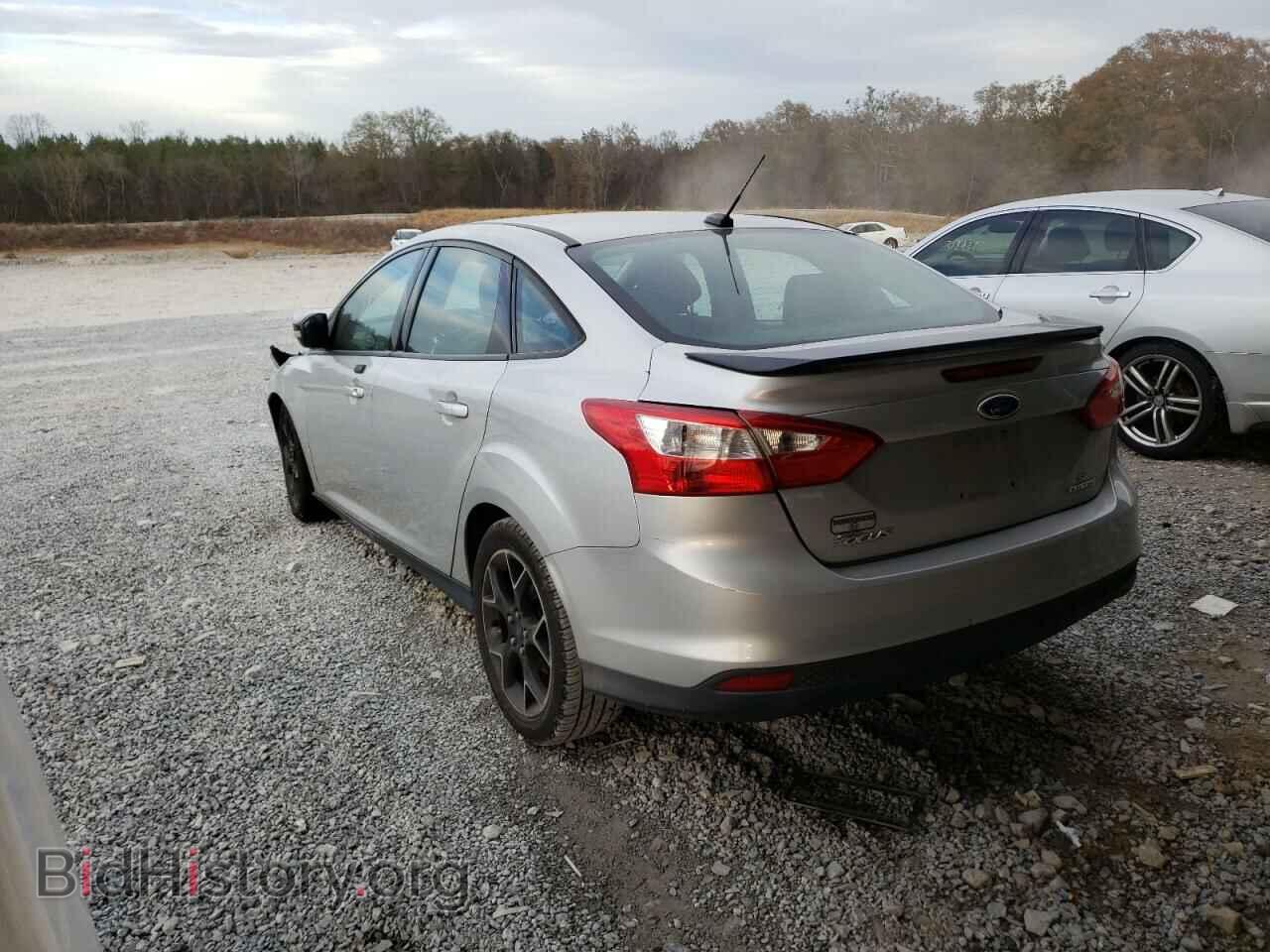 2014 FORD FOCUS - VIN: 1FADP3F23EL190458 - Photo 3