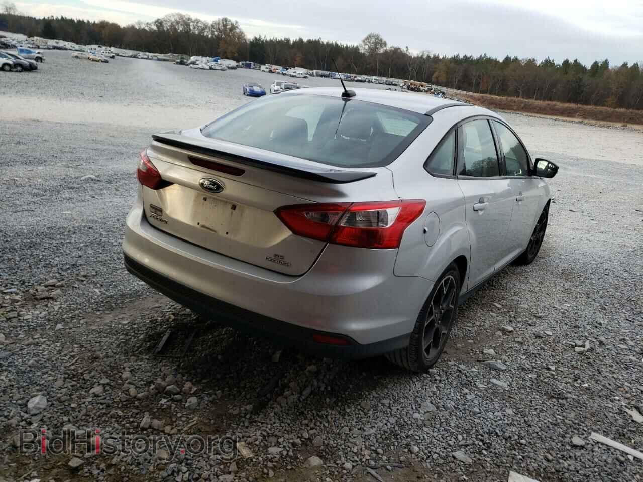 2014 FORD FOCUS - VIN: 1FADP3F23EL190458 - Photo 4