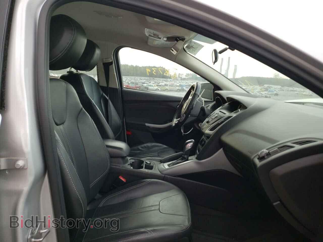 2014 FORD FOCUS - VIN: 1FADP3F23EL190458 - Photo 5