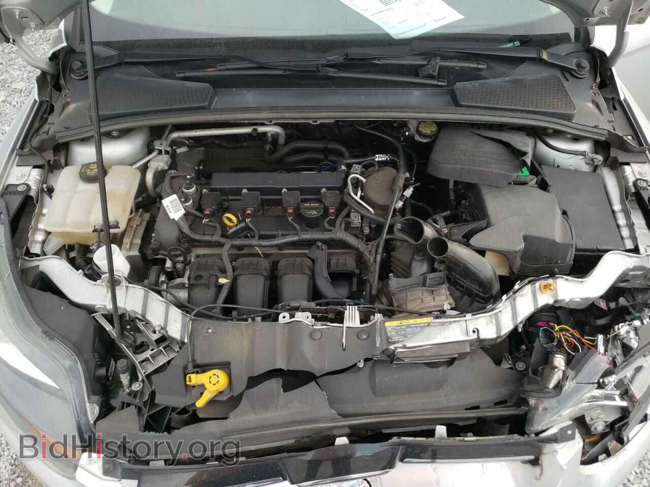 2014 FORD FOCUS - VIN: 1FADP3F23EL190458 - Photo 7