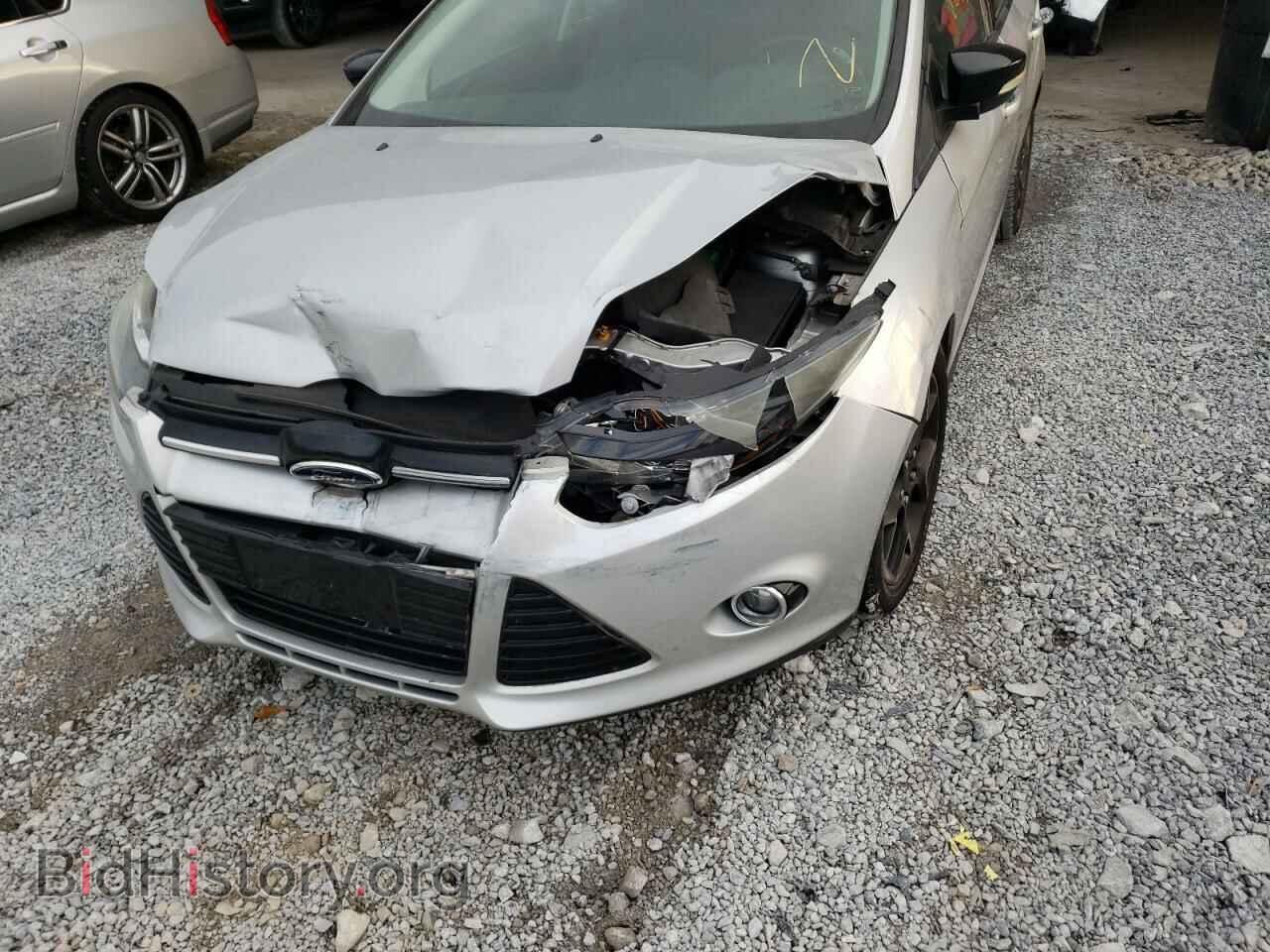 2014 FORD FOCUS - VIN: 1FADP3F23EL190458 - Photo 9