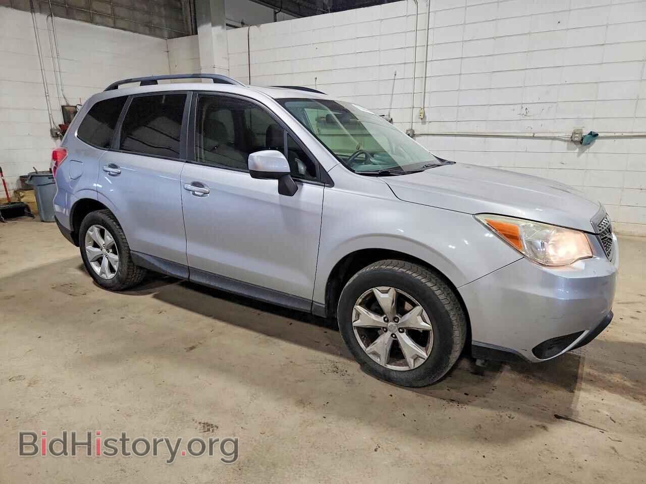 2014 SUBARU FORESTER - VIN: JF2SJADC5EH403062 - Фото 4