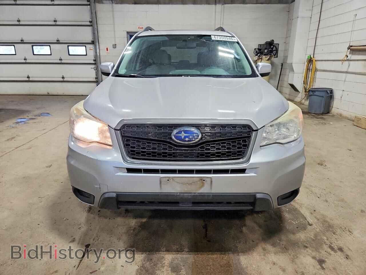2014 SUBARU FORESTER - VIN: JF2SJADC5EH403062 - Фото 5