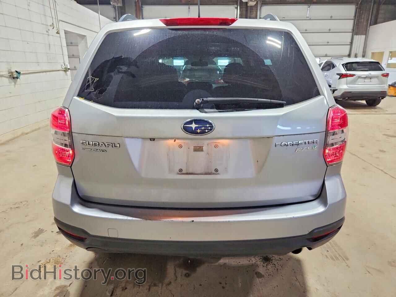 2014 SUBARU FORESTER - VIN: JF2SJADC5EH403062 - Фото 6