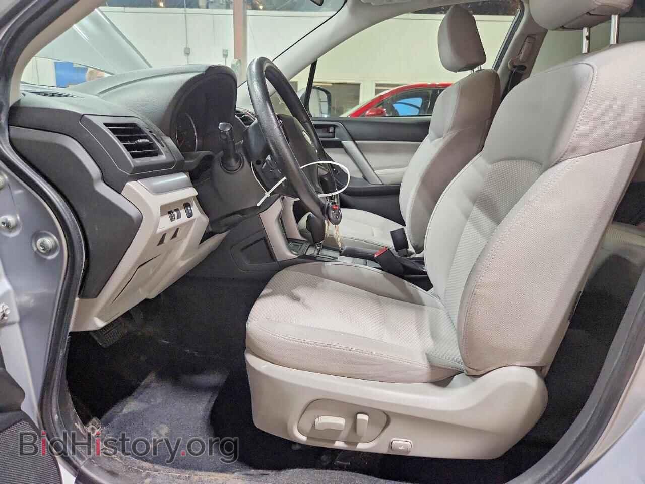 2014 SUBARU FORESTER - VIN: JF2SJADC5EH403062 - Фото 7