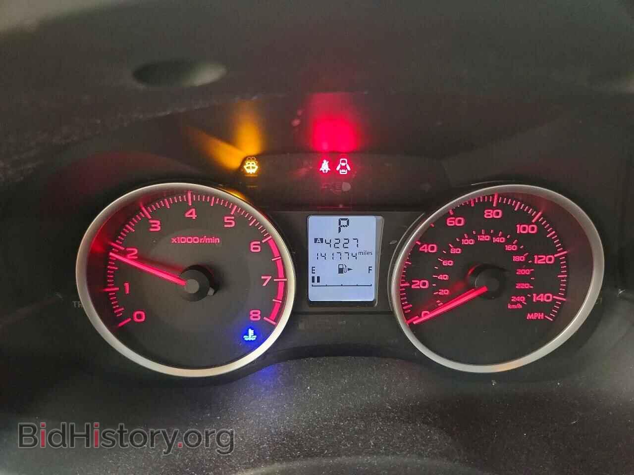 2014 SUBARU FORESTER - VIN: JF2SJADC5EH403062 - Фото 9