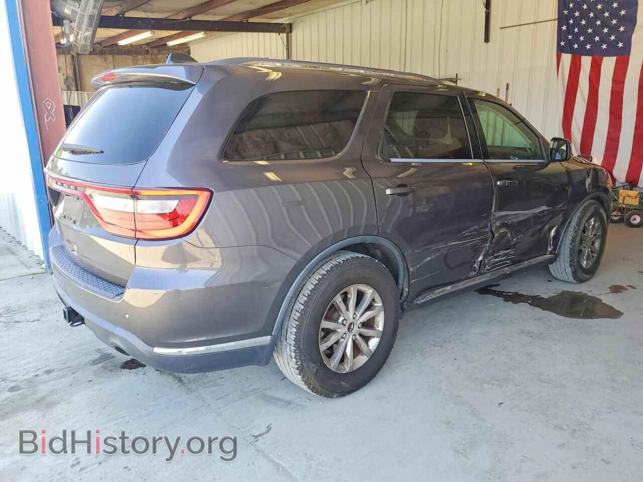 2016 DODGE DURANGO - VIN: 1C4RDHAG7GC459671 - Photo 3