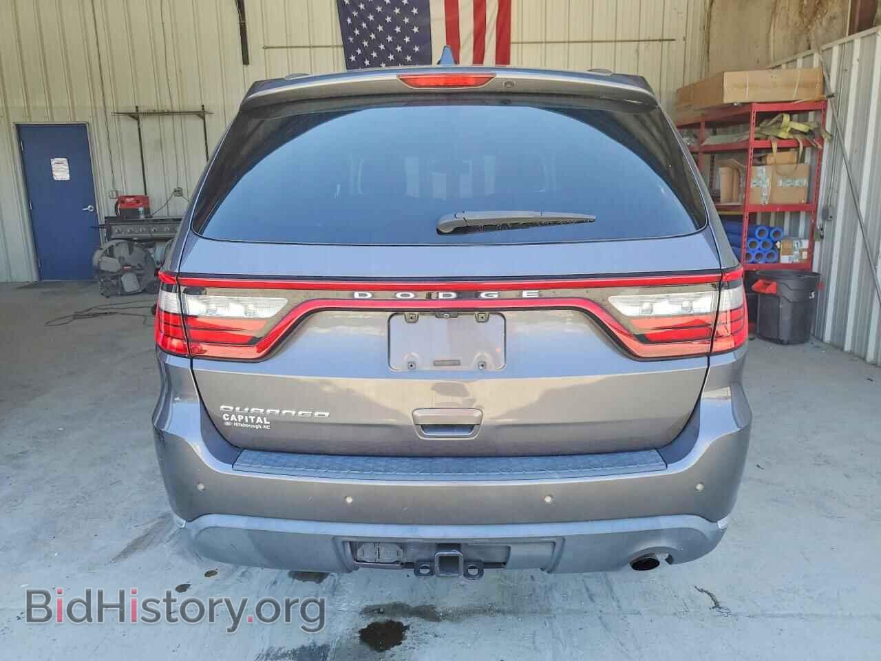 2016 DODGE DURANGO - VIN: 1C4RDHAG7GC459671 - Photo 6