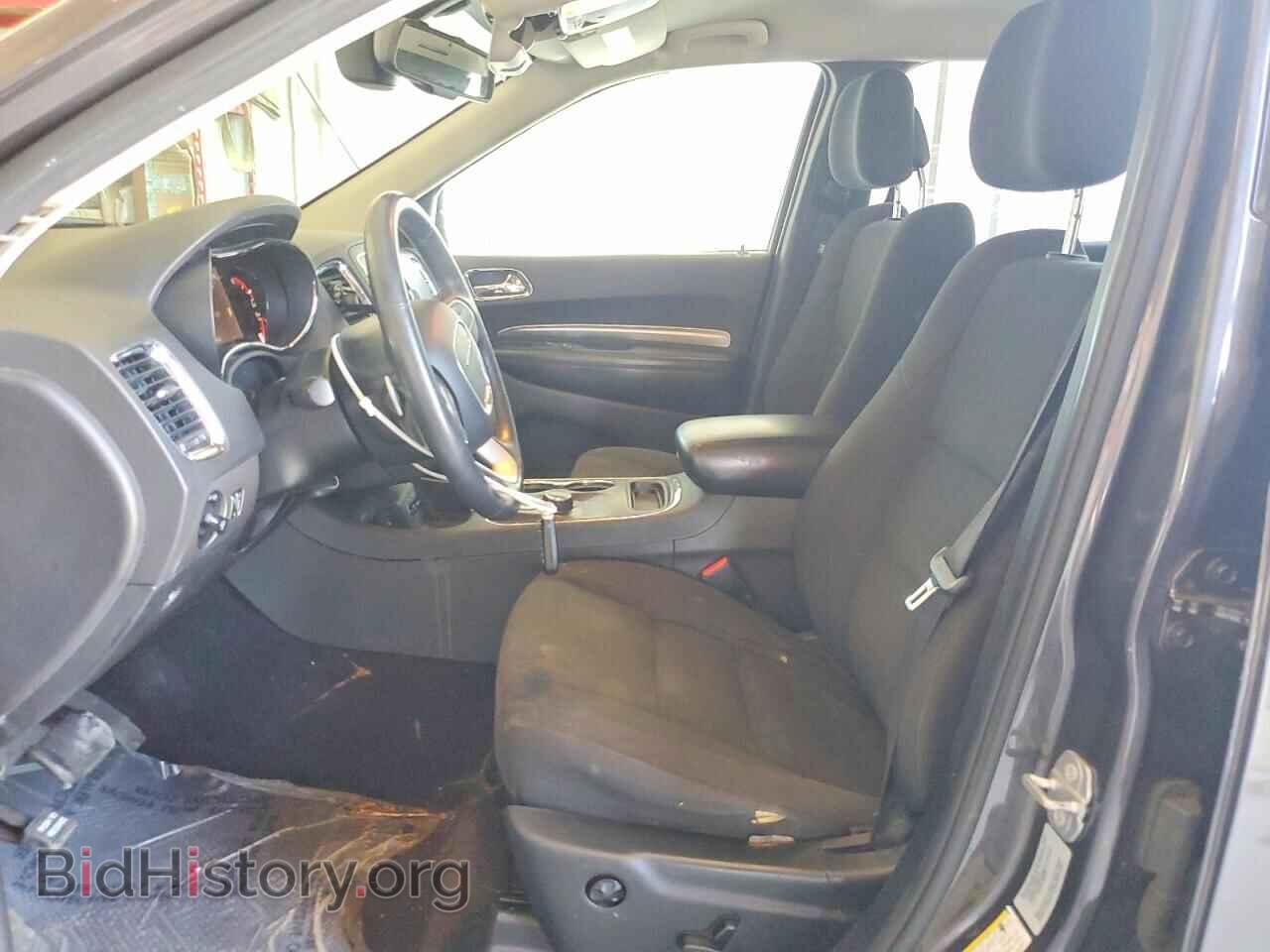 2016 DODGE DURANGO - VIN: 1C4RDHAG7GC459671 - Photo 7