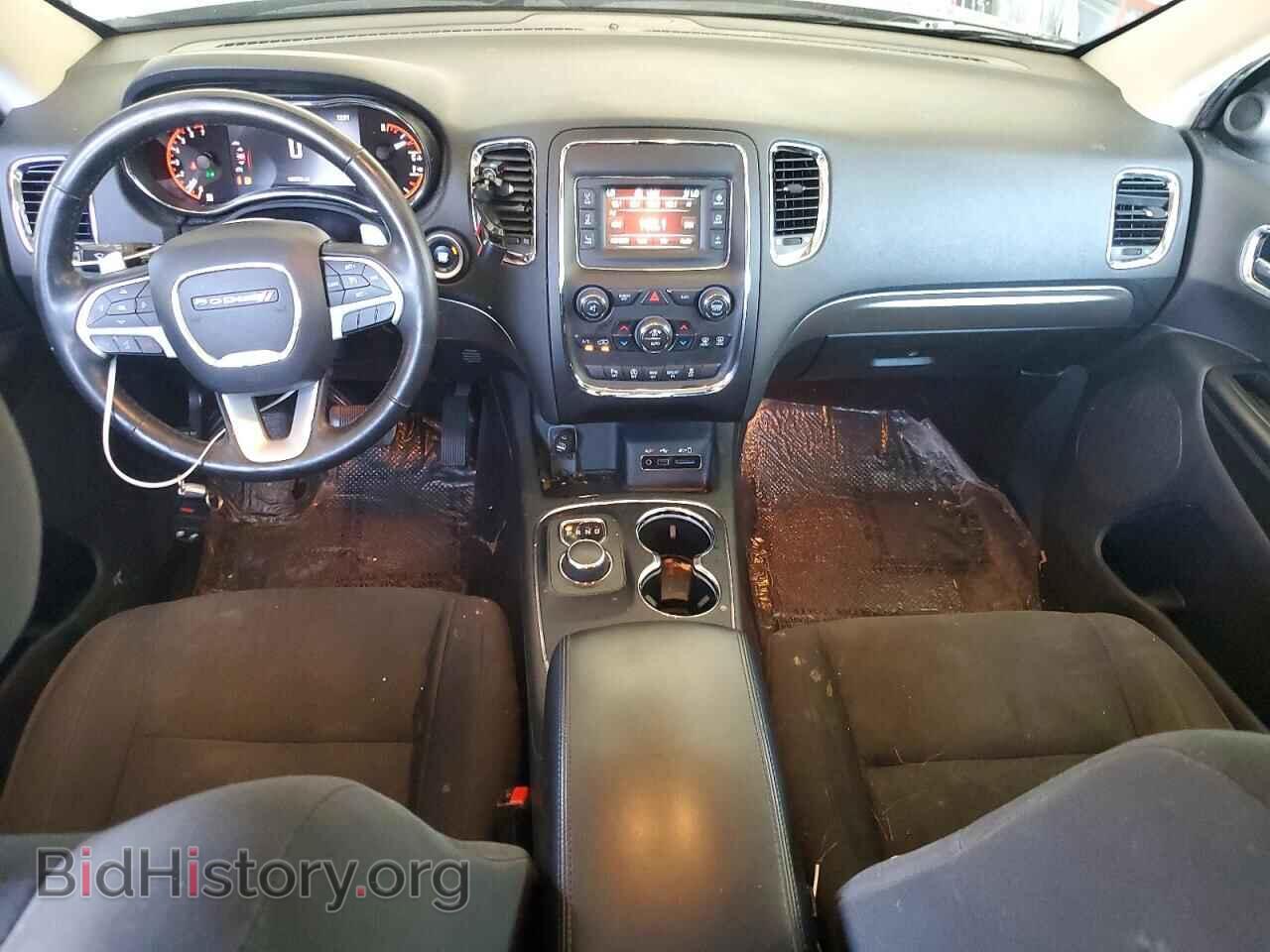 2016 DODGE DURANGO - VIN: 1C4RDHAG7GC459671 - Photo 8