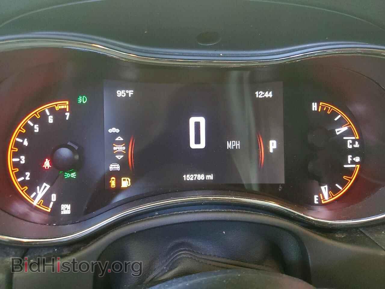2016 DODGE DURANGO - VIN: 1C4RDHAG7GC459671 - Photo 9