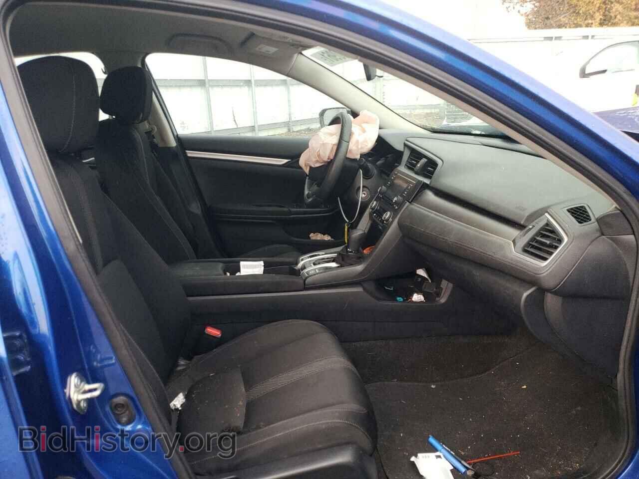 2017 HONDA CIVIC - VIN: 19XFC2F51HE039697 - Фото 5